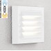 Φωτιστικό Επίτοιχο LED 6W 230V CCT Πλαστικό Λευκό IP65 7875
